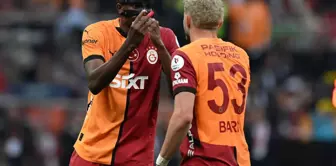 Galatasaray announced its offer to Osimhen.
