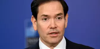 U.S. Secretary of State Rubio: The transitional government in Syria could collapse within weeks.