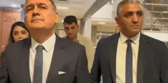 تقرير مؤقت في قضية TÜSİAD! تم رفع حظر السفر عن الرئيس أورهان توران ورئيس المجلس الاستشاري Ömer Arif Aras.