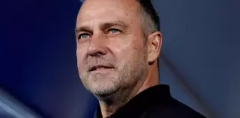 Barcelona has extended Hansi Flick's contract until 2027.