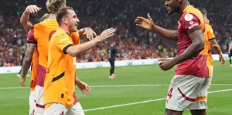 غالاتسراي يفاجئ بكيرم أكتوركولو وباتشواي