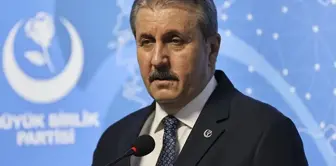 Mustafa Destici: Early elections may be held in the fall of 2027.
