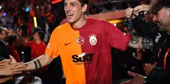 Zaniolo is returning to Galatasaray.