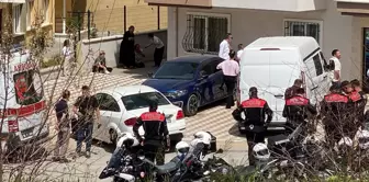 تم العثور على طالب في المدرسة الثانوية يبلغ من العمر 14 عامًا مصابًا بطلق ناري في رأسه.