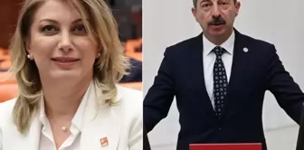 CHP النائبة أسو كايا ترد بقوة على الرسالة المثيرة للجدل من النائب عن حزب الجيد: سأقوم بما يلزم.