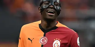 Galatasaray taraftarını yıkan Victor Osimhen gelişmesi

تطور فيكتور أوسيمن الذي أحبط جماهير غلطة سراي