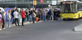 السائقون المضربون توصلوا إلى اتفاق مع بلدية إسطنبول الكبرى! الحافلات ستبدأ بالخدمة.