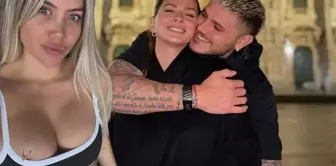 The Icardi-Wanda Nara dispute also involved China Suarez: I would ruin all of you.