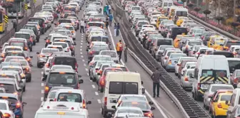 Chaos in Istanbul! 3,041 private public buses have stopped operating.
