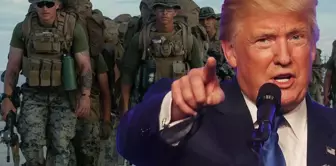 US media: Trump plans to withdraw troops from South Korea.