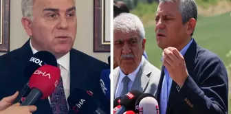 Özel، الذي أشار إلى رئيس بلدية فاتح توران كهدف، يرد: يجب أن يعلن ذلك اليوم فورًا.