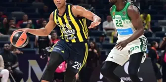 Fenerbahçe Beko advanced to the final in the EuroLeague by defeating Panathinaikos.