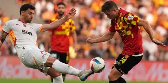 The winner in Izmir is Galatasaray! The yellow-reds celebrated with two goals.