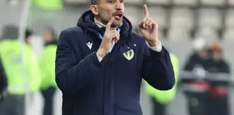 Mehmet Topal، الفريق الذي أبدع فيه، اضطر إلى وداعه.