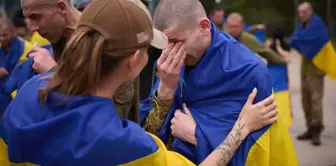 Russia and Ukraine exchanged 307 prisoners.