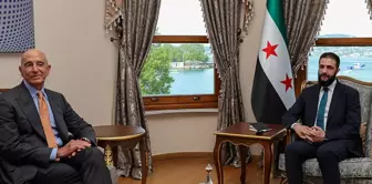 U.S. Special Representative for Syria: The Sykes-Picot Agreement divided Syria, we will not do it again.
