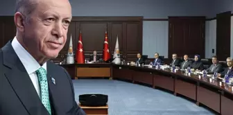 The AK Party's Central Decision and Executive Board is meeting! All eyes are on the message that Erdoğan will deliver.