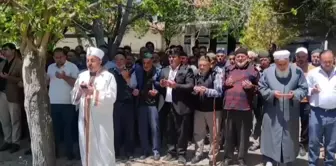 This time, they went out for a prayer of 