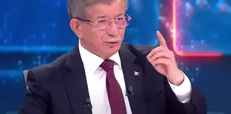 داود أوغلو: إذا لم تفقدني حزب العدالة والتنمية، لكان في السلطة بنسبة 60%.