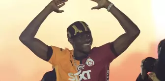 The transfer response everyone expected from Victor Osimhen.