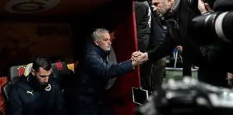 Okan Buruk: Mourinho is still crying.