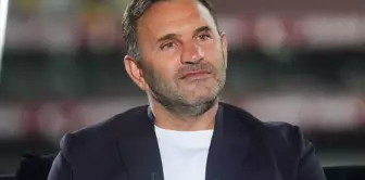 Okan Buruk revealed the goalkeeper he likes from the Super League.