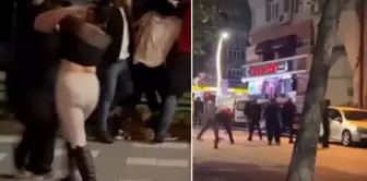 بولو، في ساعات الليل، شجار كبير