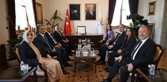 DEM حزب الزيارة بعد أول تصريح من حزب العدالة والتنمية: لا يوجد أي تأخير