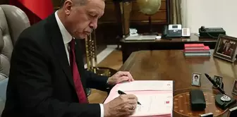 With Erdoğan's signature, the governors of 2 provinces have changed.
