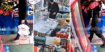 İki torbacının marketteki oyununu Yunus polislerinin dikkati bozdu. 

ترجمة: انتبهت شرطة يونس إلى لعبة اثنين من المتاجرين في السوق.