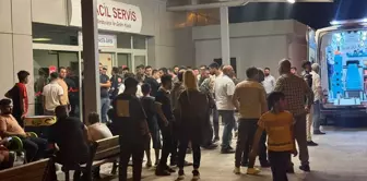 Armed clash among relatives in Şanlıurfa: 2 dead, 9 injured.