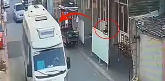 ركب الحافلة وأطلق النار على خصمه؛ تلك اللحظات مسجلة بالكاميرا.