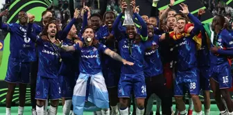 Chelsea won the UEFA Conference League.