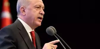 Cumhurbaşkanı Erdoğan'dan terör örgütü YPG'ye uyarı cümlesinin Arapça tercümesi:

