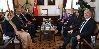 بيان حول تنظيم تنفيذ العقوبات من حزب DEM: سيشمل فقط السجناء المرضى.