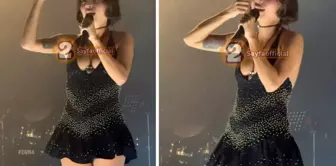 Zeynep Bastık, who revealed the team she supports during the Galatasaray celebrations, was booed.