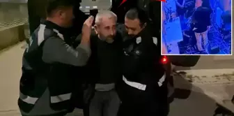 الأخ الذي قتل شقيقه أثناء حلاقته تم القبض عليه.