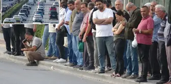 23 ألف عامل في إزمير خرجوا في إضراب والفوضى مستمرة.