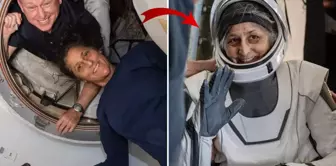286 يومًا في الفضاء جعلت رواد الفضاء يشعرون بثقل الأرض، وما زالوا غير معتادين عليها.