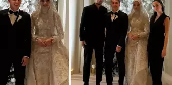 Çiçeği burnunda damat Kerem'in ilk sözleri Arapça'ya şu şekilde çevrilebilir:

