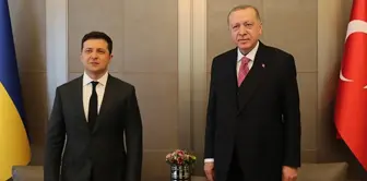 President Erdoğan spoke on the phone with Zelensky! Notable message from Istanbul.