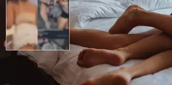 The hidden camera scandal is growing! They have recorded couples' images with a baby monitor.