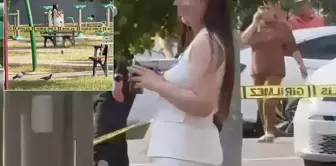 المشهد الذي تضرب فيه المعلمة إنجي نفسها مسجل بالكاميرا