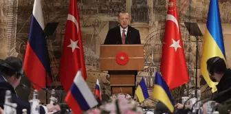 The Russia-Ukraine peace talks are being set up again in Istanbul! Russia has given a date.