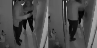 A woman who invited a person she met on social media to her home experienced the shock of her life.