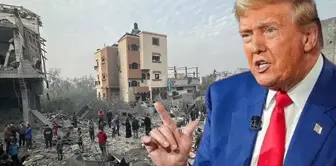 ترامب يعطي موعدًا لوقف إطلاق النار في غزة: لقد اقتربوا كثيرًا من الاتفاق.