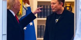 Trump's statement about Elon Musk: Tomorrow will be his last day.