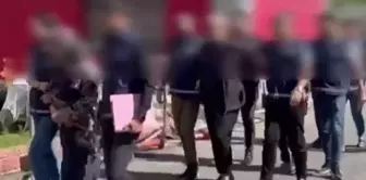 A mother of three was executed by a woman in a domestic incident! She strangled her daughter to death.