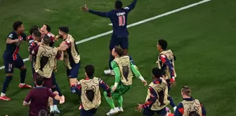A historic victory with 5 goals! Paris Saint-Germain is the Champions League champion.