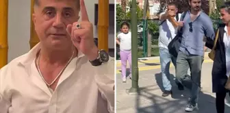 Sedat Peker could not remain indifferent to the father being beaten in front of his children.